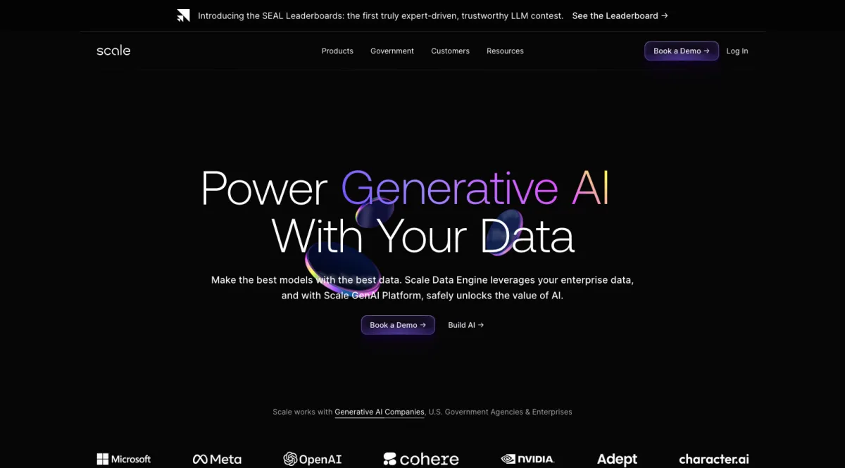 Interface Scale Rapid : fonctionnalités, prix, alternatives