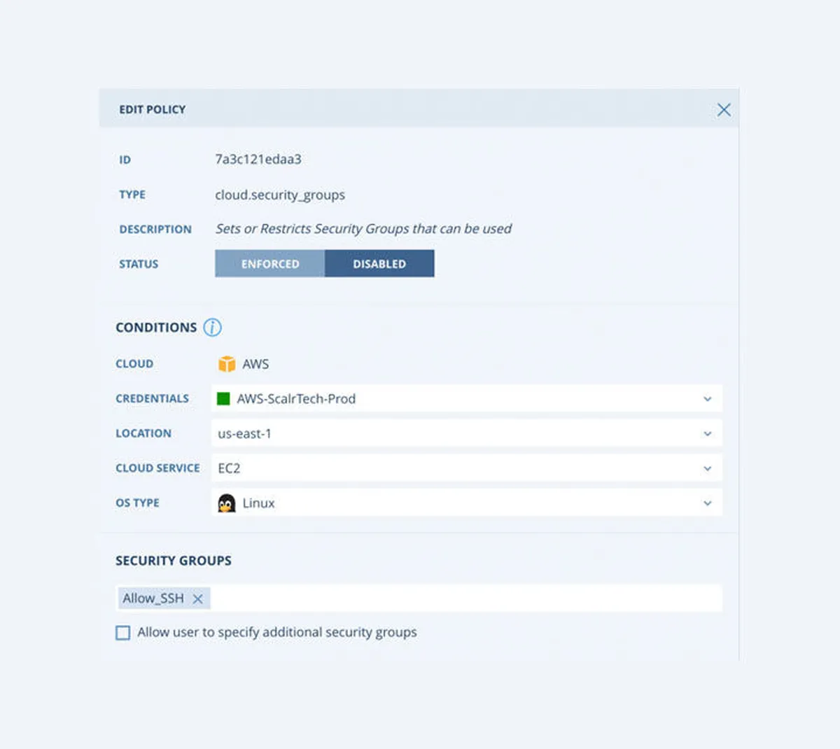 Interface Scalr: fonctionnalités, prix, alternatives