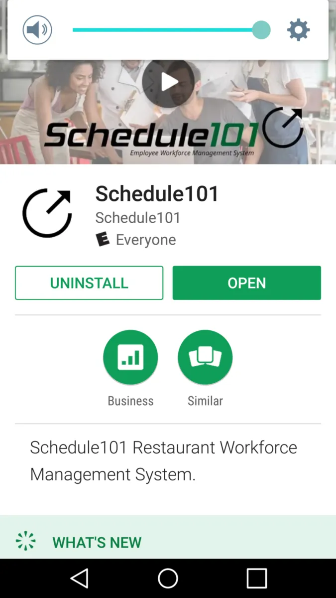 Notre avis sur Schedule101 : un logiciel de gestion du personnel à découvrir