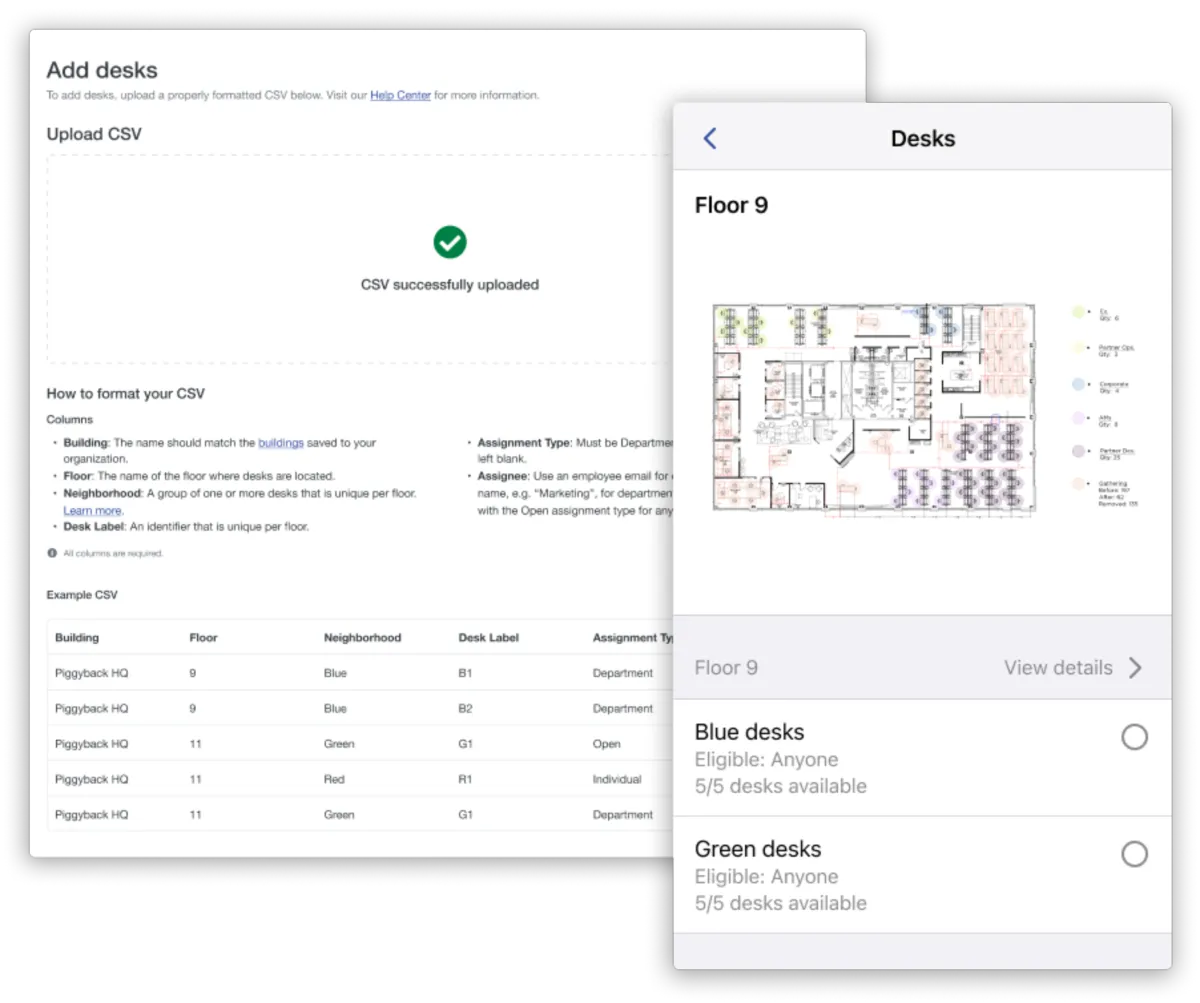 Interface Scoop: fonctionnalités, prix, alternatives