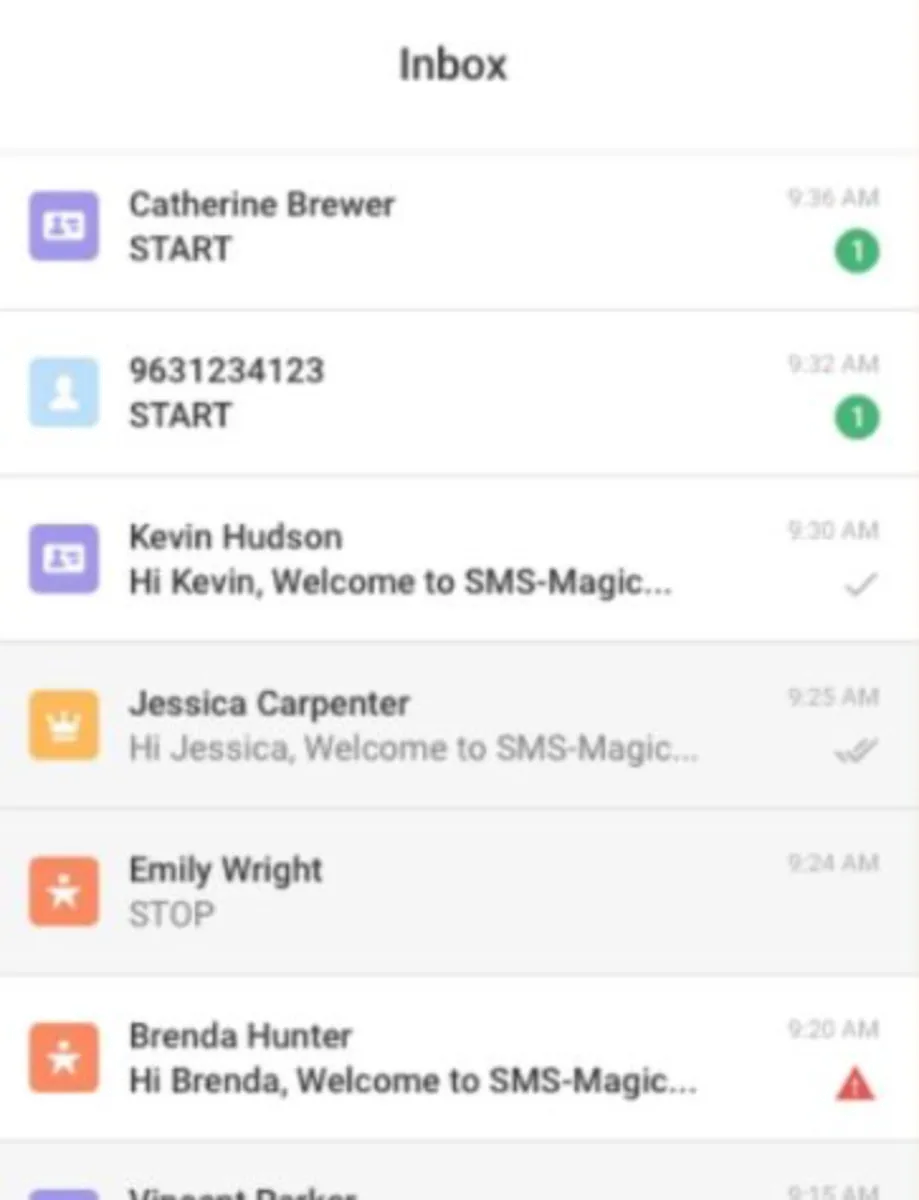 Notre avis sur Screen Magic : un logiciel d'envoi de SMS marketing à découvrir