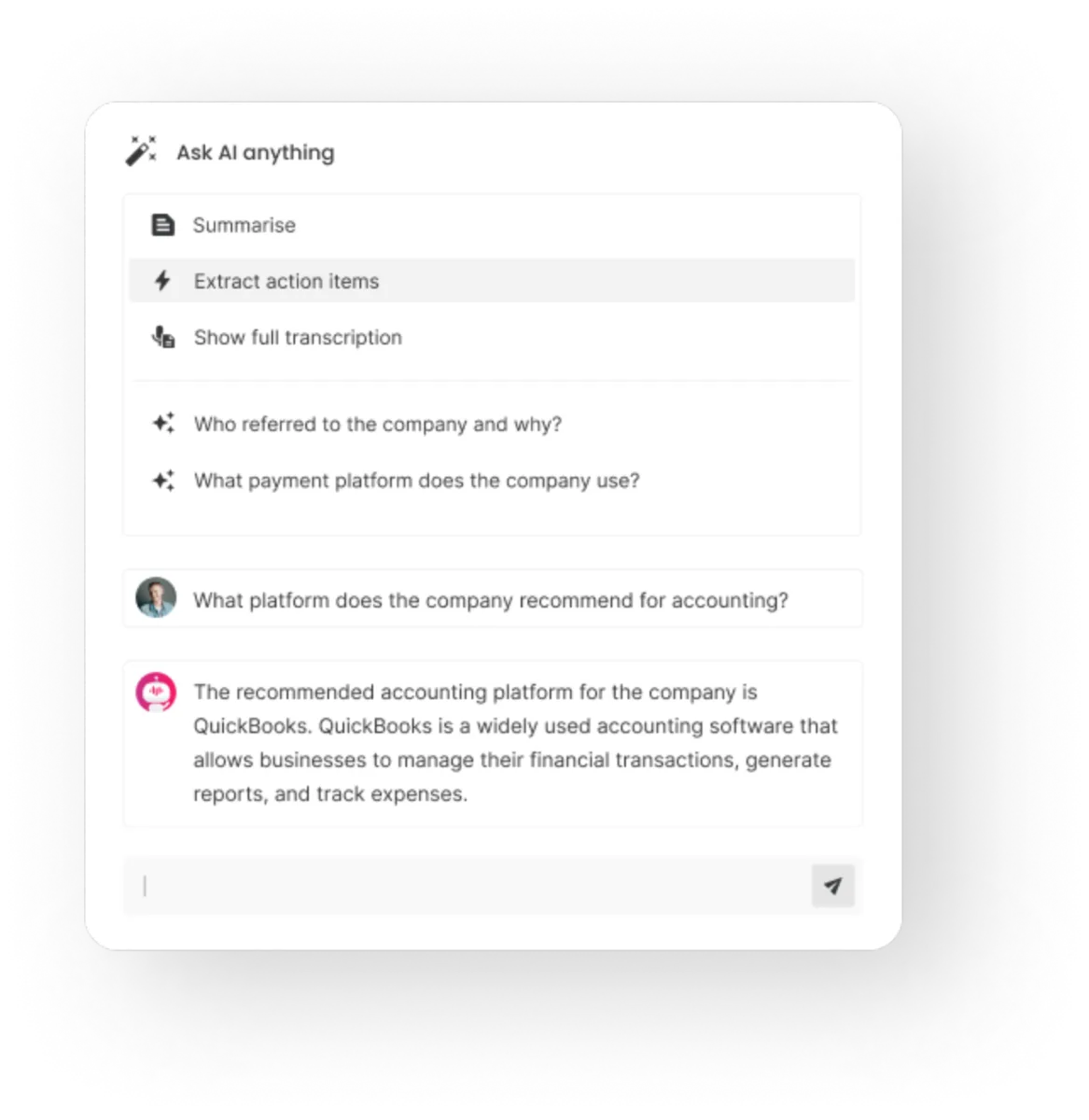Interface ScreenApp: fonctionnalités, prix, alternatives