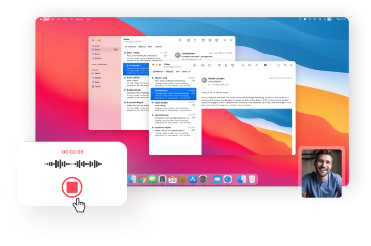 Notre avis sur ScreenApp : un logiciel d'enregistrement d'écran à découvrir
