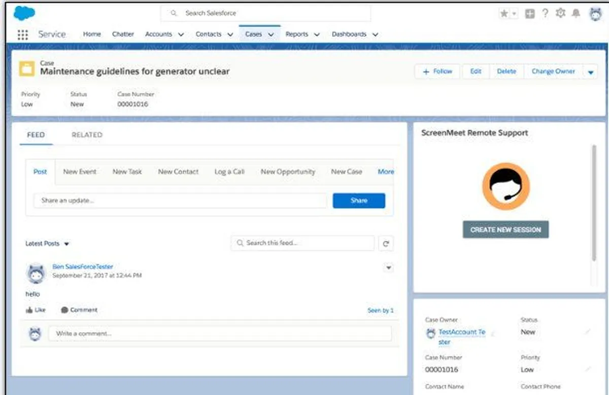 ScreenMeet: avis sur la suite bureautique: fonctionnalités, avantages, inconvénients et tarifs