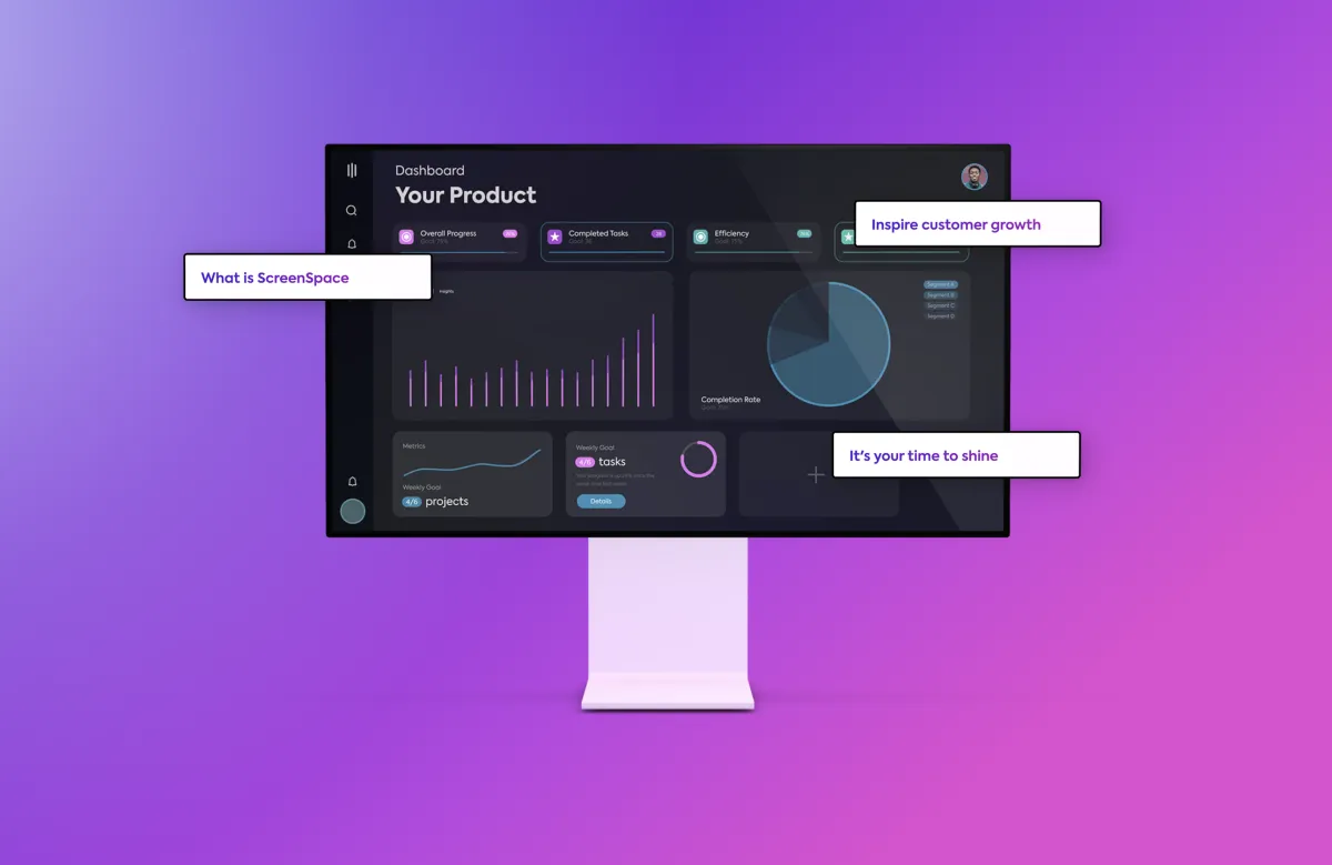 Notre avis sur ScreenSpace : un logiciel d'activation des ventes (sales enablement) à découvrir
