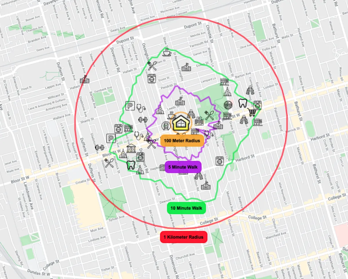 Interface Scribble Maps: fonctionnalités, prix, alternatives