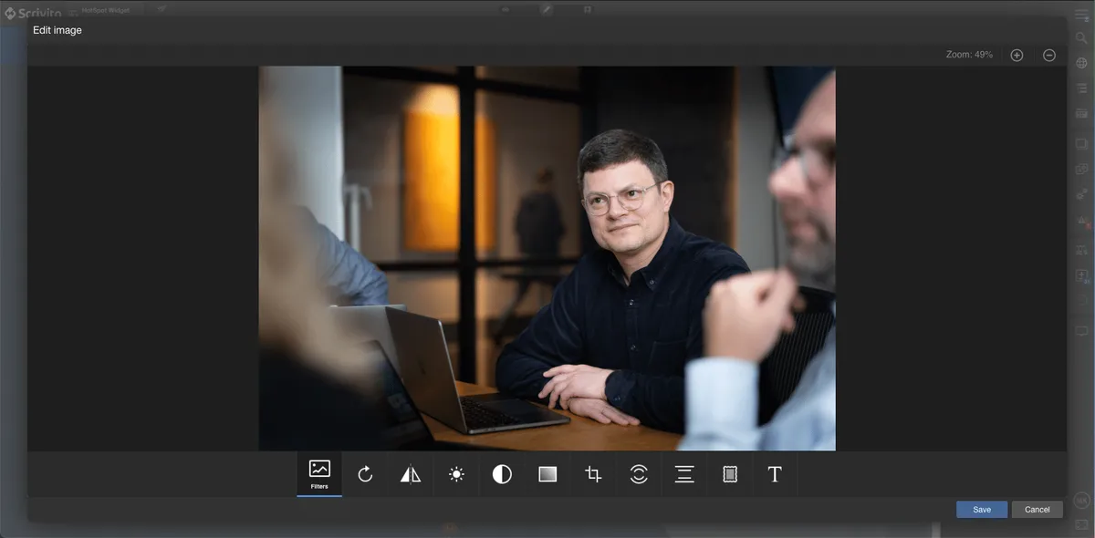 Interface Scrivito: fonctionnalités, prix, alternatives Interface Scrivito: fonctionnalités, prix, alternatives