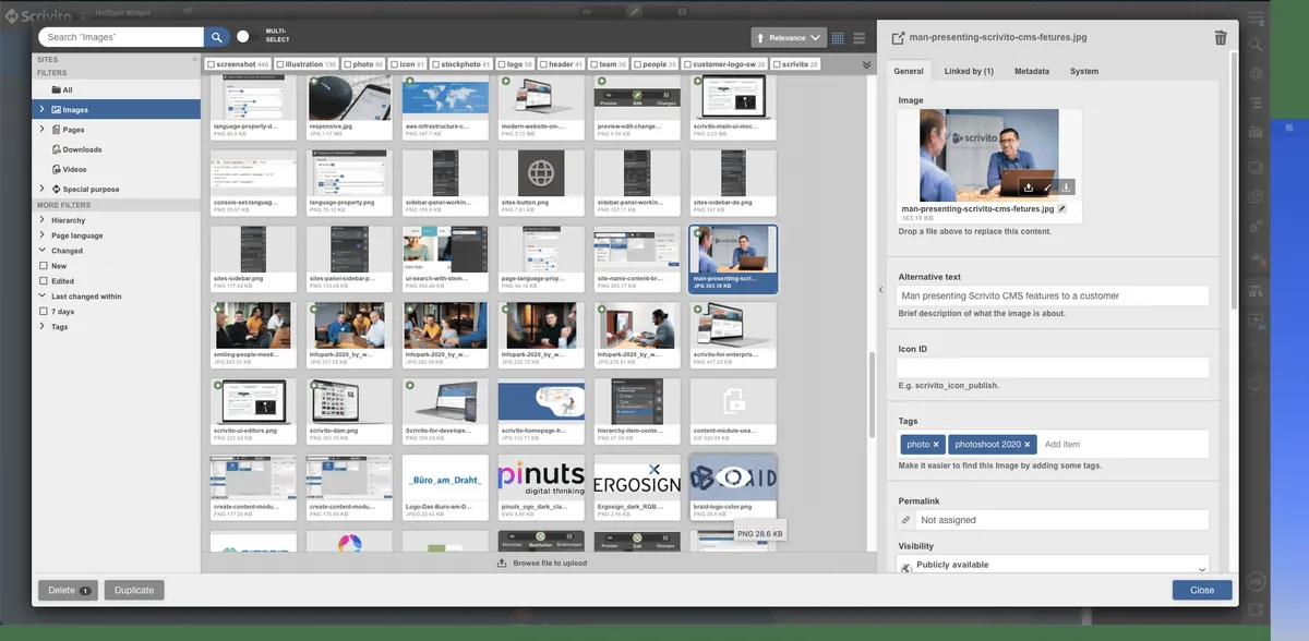 Notre avis sur Scrivito : un logiciel de gestion de contenu web à découvrir Notre avis sur Scrivito : un logiciel de gestion de contenu web à découvrir