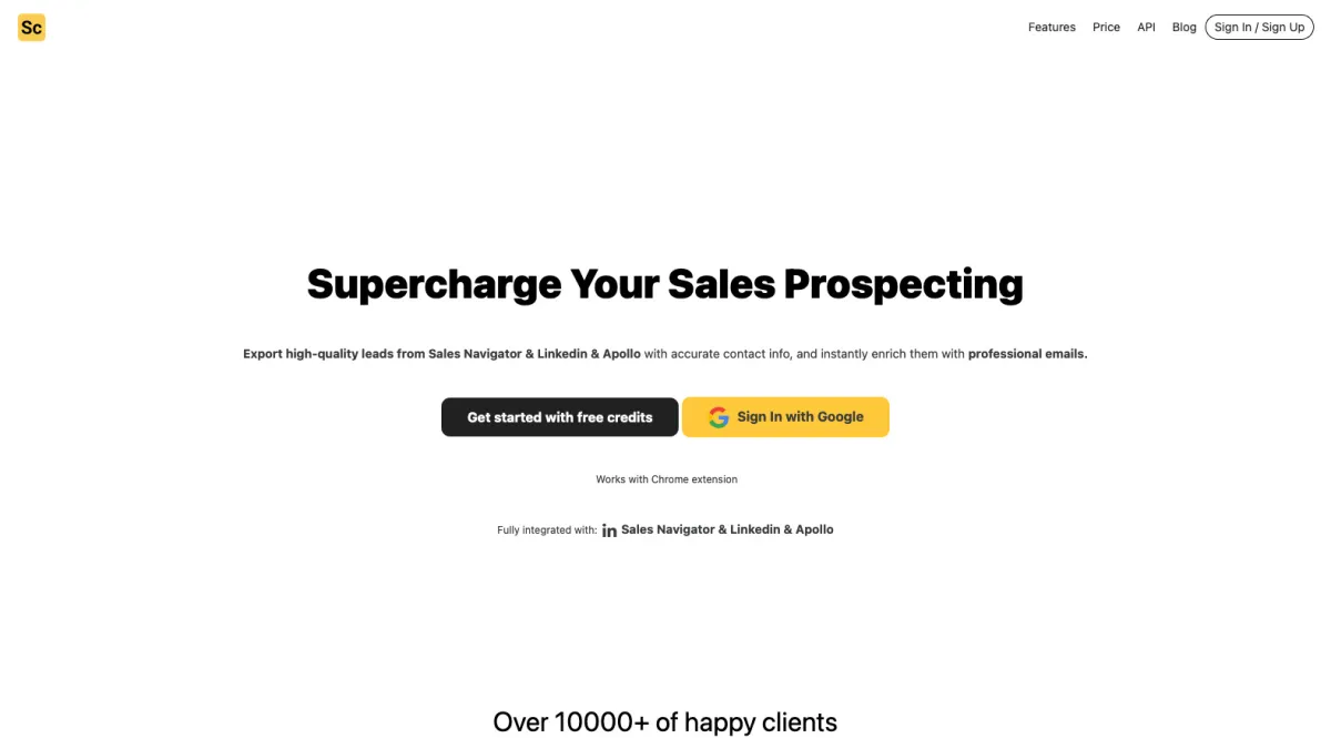 Notre avis sur Scrupp : un logiciel de génération de leads (lead generation) à découvrir