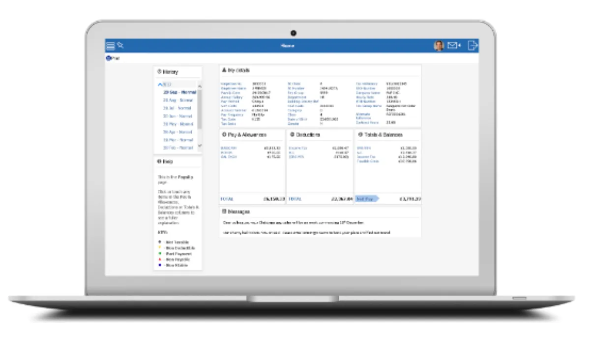 SD Worx: avis sur le logiciel de gestion du personnel: fonctionnalités, avantages, inconvénients et tarifs