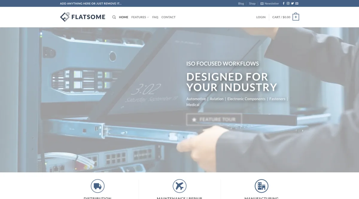 Interface SDS4 Distribution : fonctionnalités, prix, alternatives