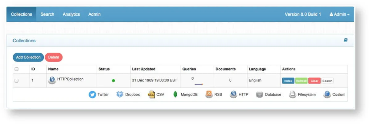 Notre avis sur SearchBlox : un logiciel de gestion de contenu à découvrir