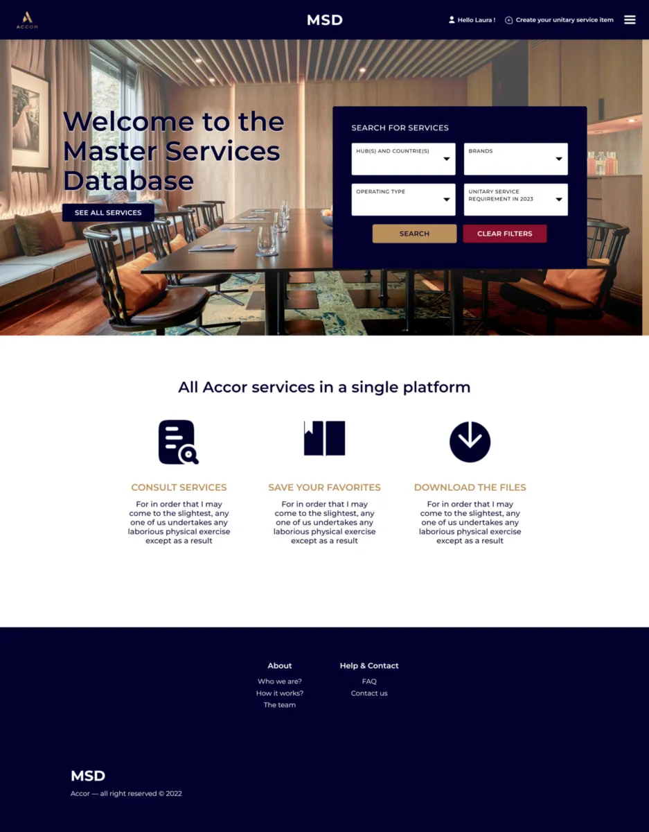 Interface Second: fonctionnalités, prix, alternatives