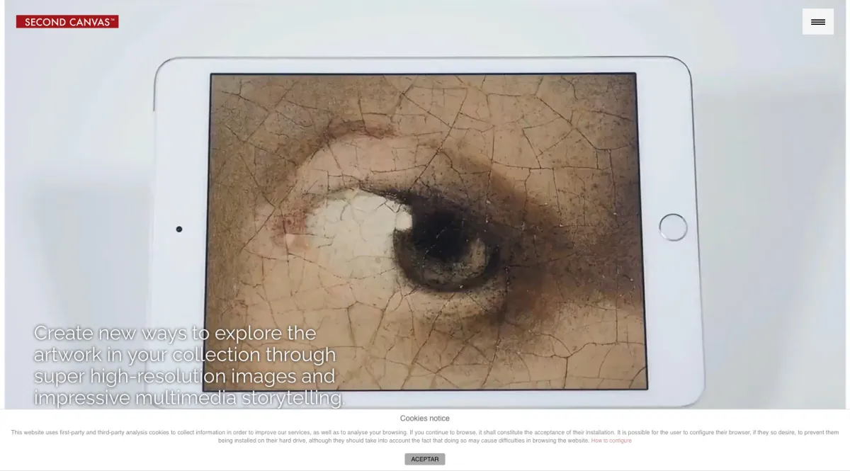 Interface Second Canvas : fonctionnalités, prix, alternatives