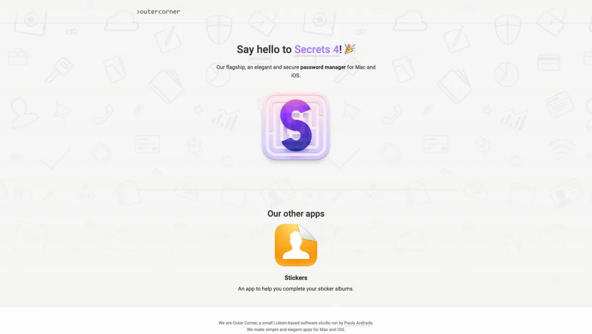 Interface Secrets : fonctionnalités, prix, alternatives