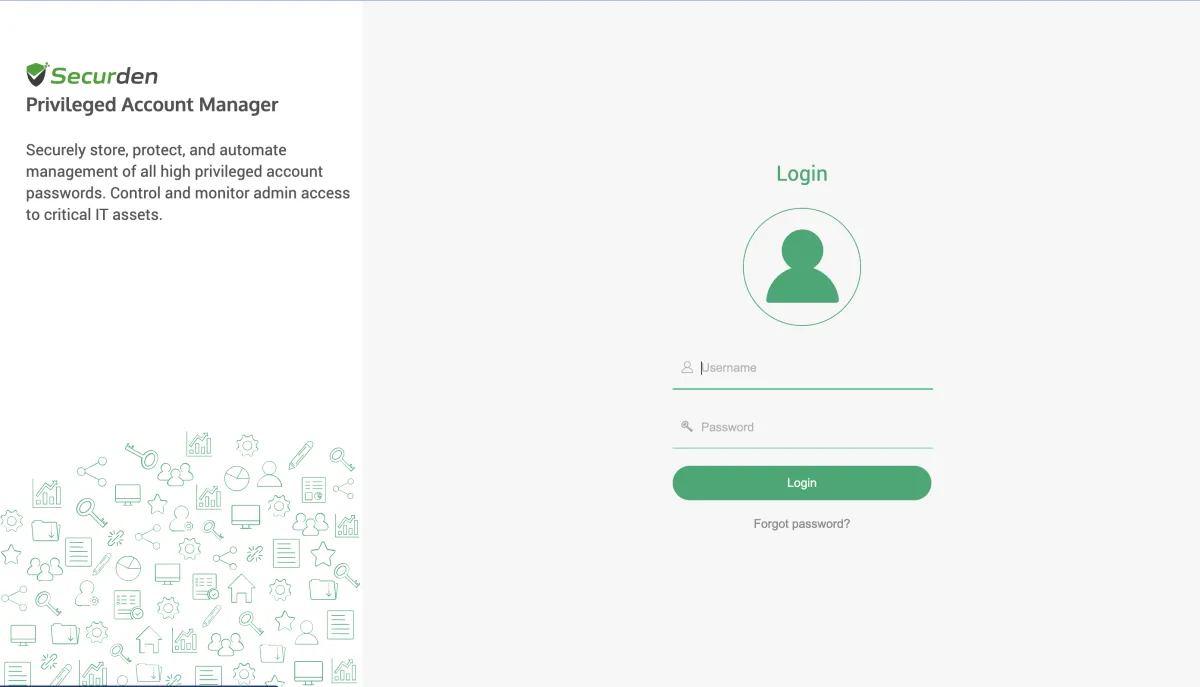 Securden Unified PAM: avis sur le logiciel de gestion des accès privilégiés (PAM): fonctionnalités, avantages, inconvénients et tarifs Securden Unified PAM: avis sur le logiciel de gestion des accès privilégiés (PAM): fonctionnalités, avantages, inconvénients et tarifs