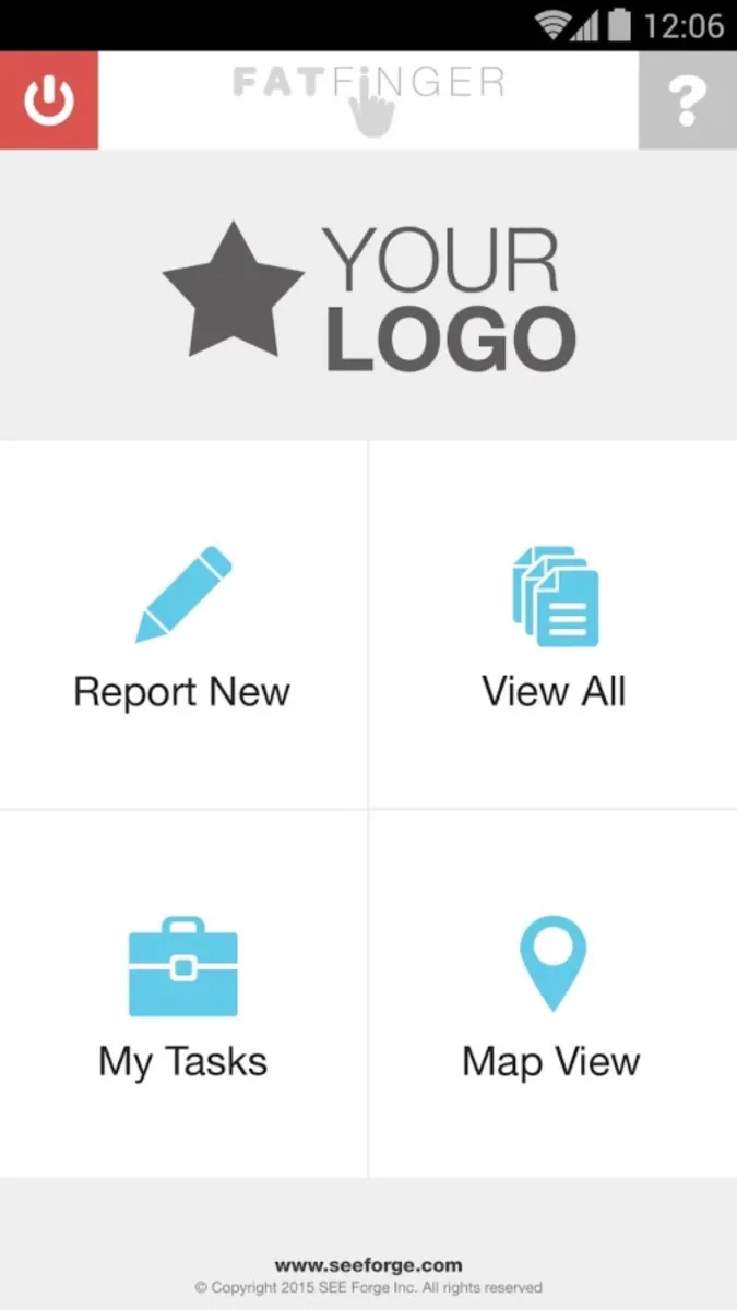 Interface See Forge: image, ergonomie, alternatives Interface See Forge: image, ergonomie, alternatives
