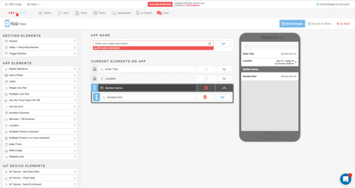 See Forge: avis sur le logiciel de gestion des déchets: fonctionnalités, avantages, inconvénients et tarifs See Forge: avis sur le logiciel de gestion des déchets: fonctionnalités, avantages, inconvénients et tarifs