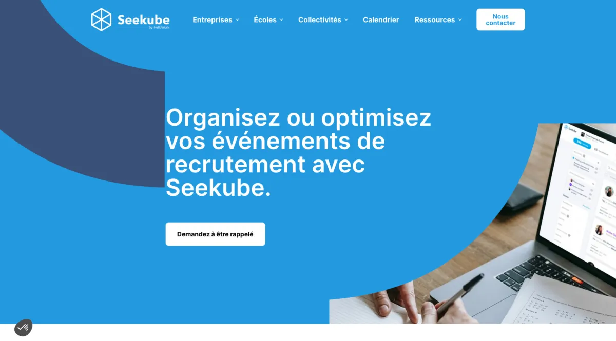Interface Seekube : fonctionnalités, prix, alternatives