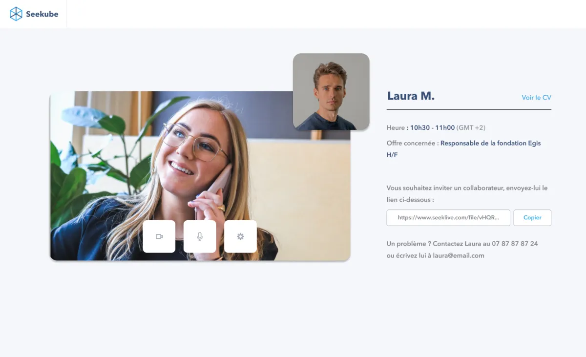 Notre avis sur Seekube : un logiciel de recrutement à découvrir