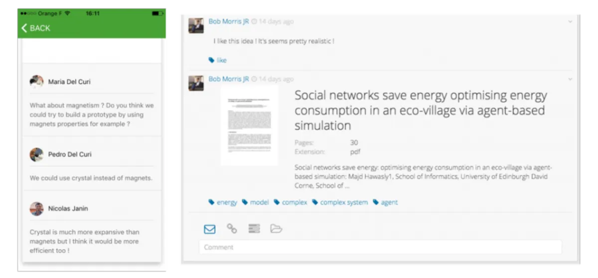 Notre avis sur Seemy : un logiciel de brainstorming (idéation / gestion des innovations) à découvrir
