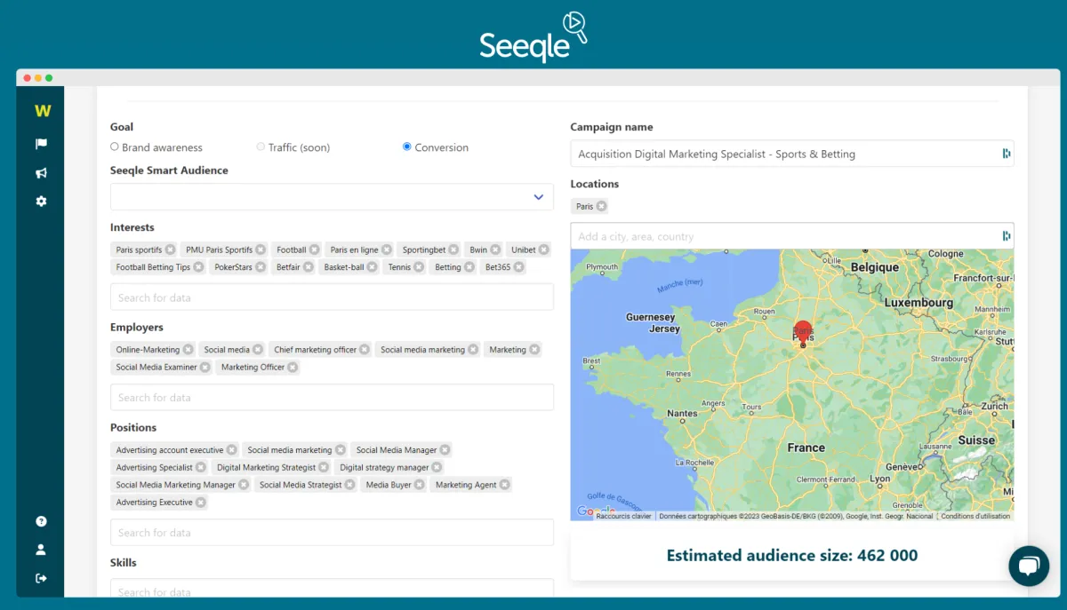 Notre avis sur Seeqle : un logiciel de recrutement à découvrir Notre avis sur Seeqle : un logiciel de recrutement à découvrir