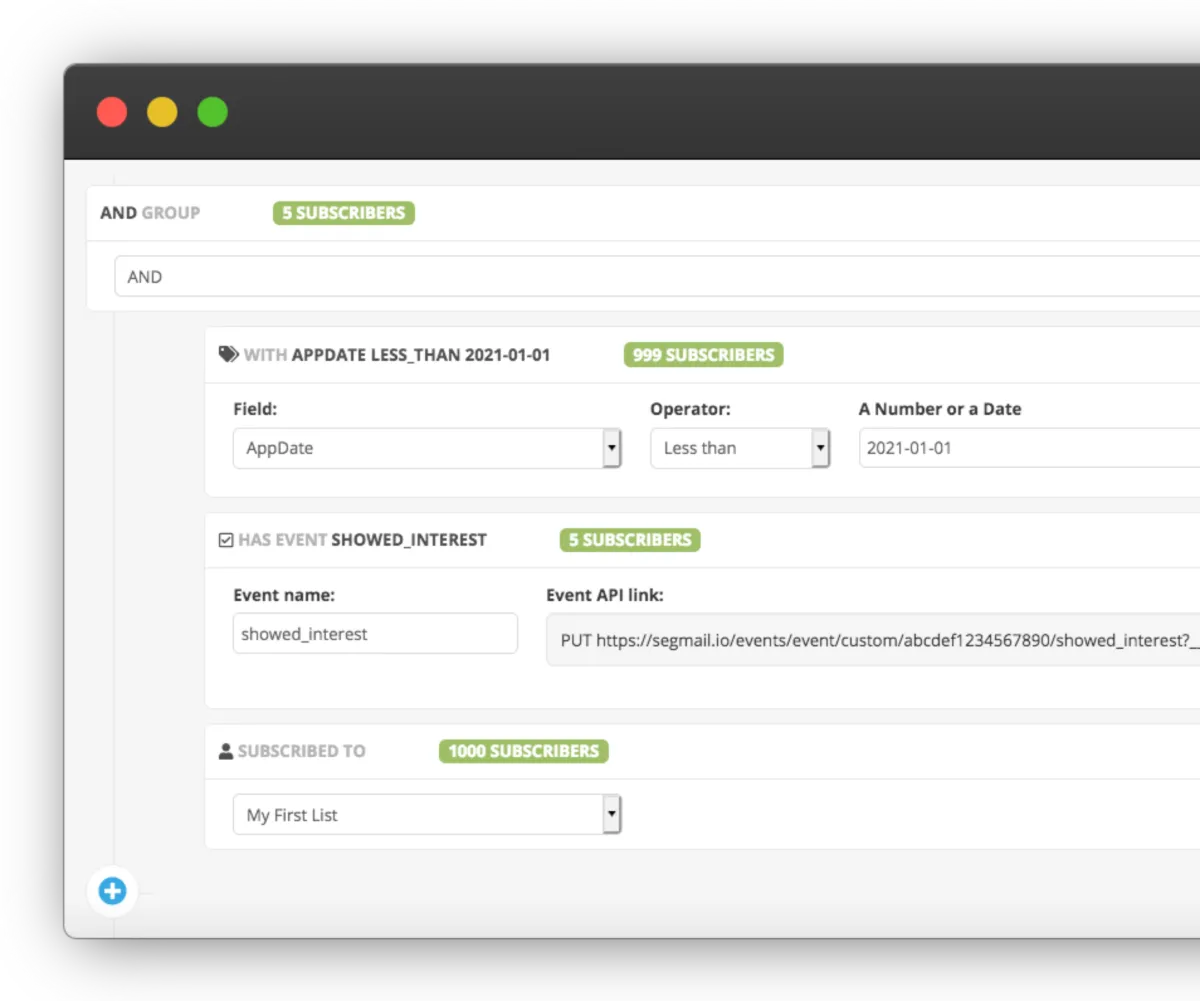 Notre avis sur Segmail : un logiciel d'emailing et newsletters (marketing par email) à découvrir