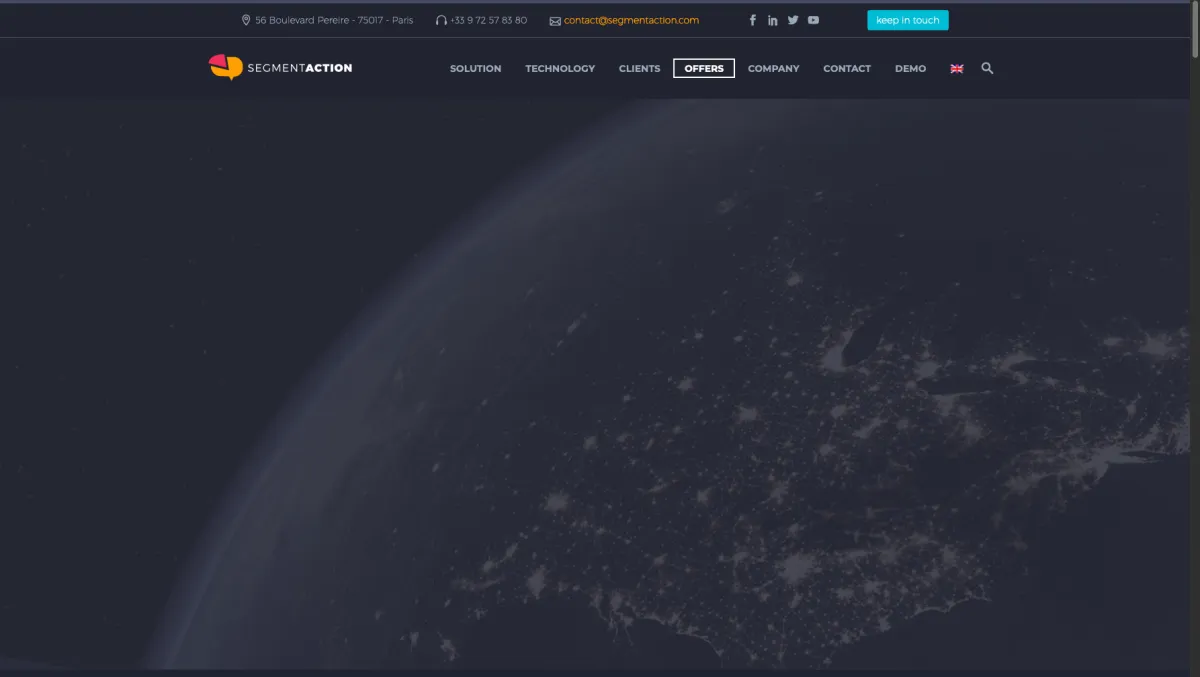 Notre avis sur Segmentaction : un logiciel CRM à découvrir