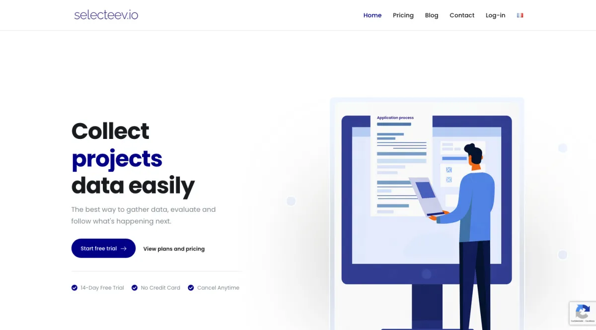 Interface Selecteev : fonctionnalités, prix, alternatives