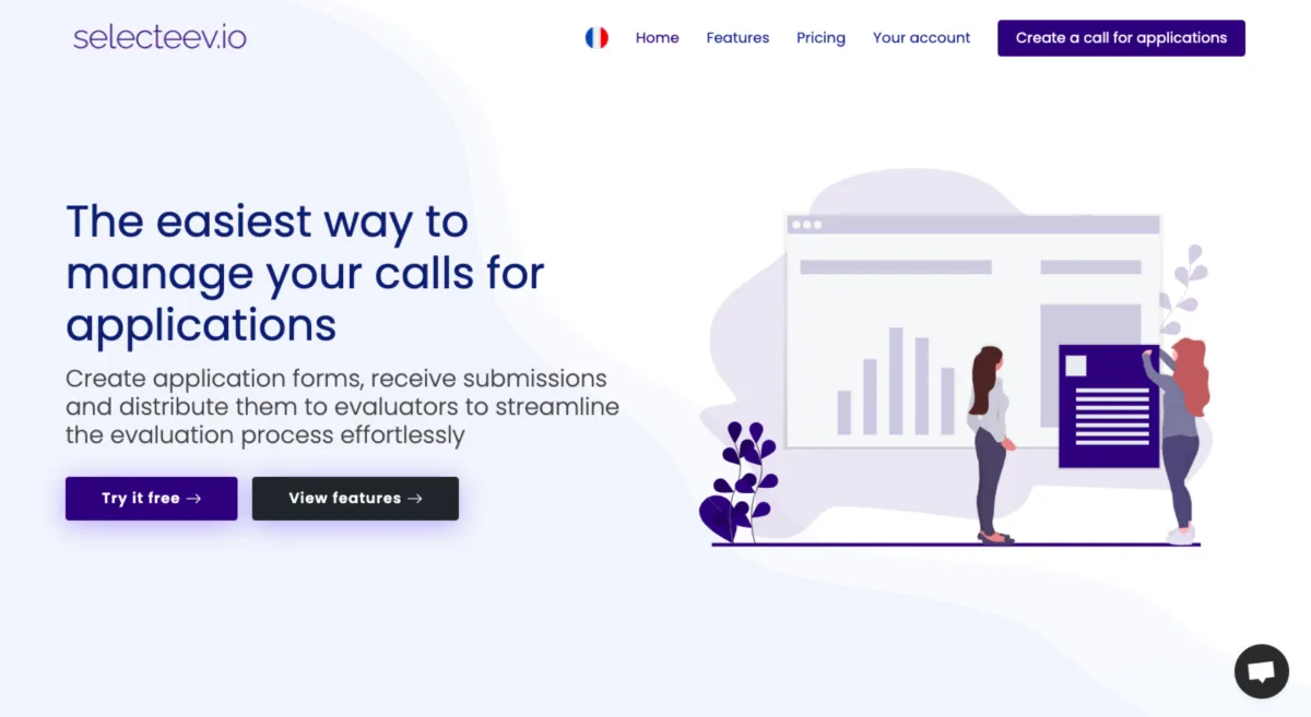 Notre avis sur Selecteev : un logiciel ATS (applicant tracking system / suivi des candidatures) à découvrir