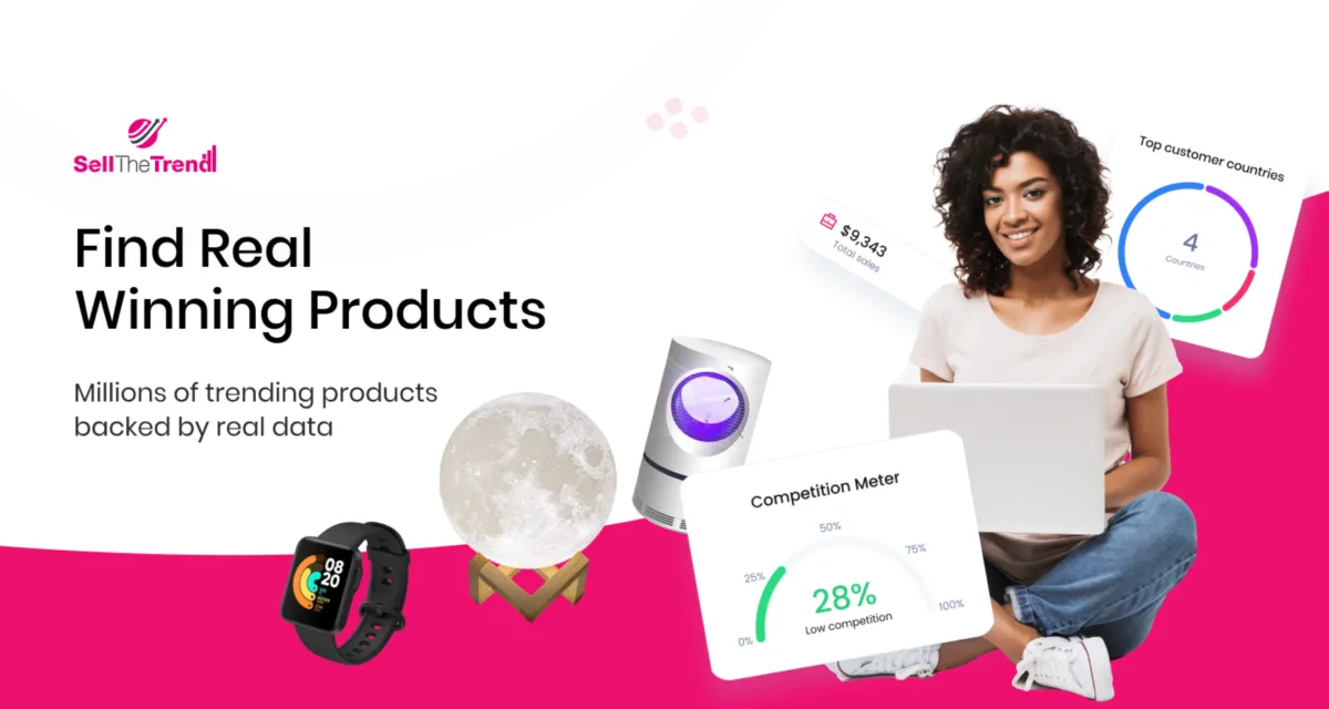 Sell The Trend: avis sur le logiciel e-Commerce: fonctionnalités, avantages, inconvénients et tarifs Sell The Trend: avis sur le logiciel e-Commerce: fonctionnalités, avantages, inconvénients et tarifs