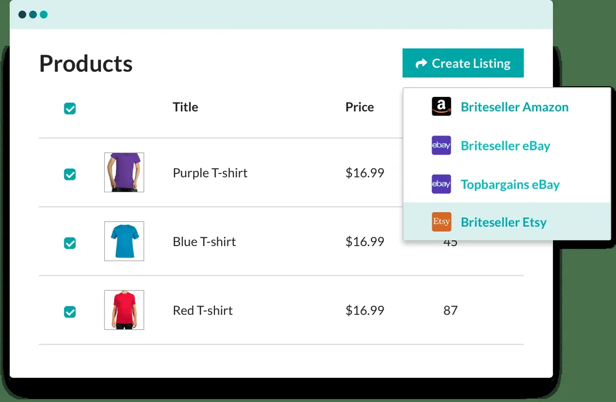 Notre avis sur Sellbrite : un logiciel e-Commerce à découvrir