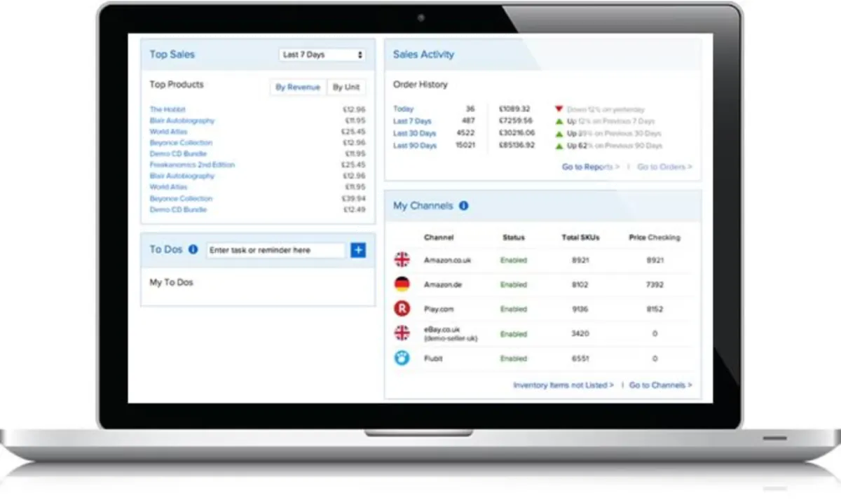 Notre avis sur SellerExpress : un logiciel de gestion des stocks et de l'inventaire à découvrir