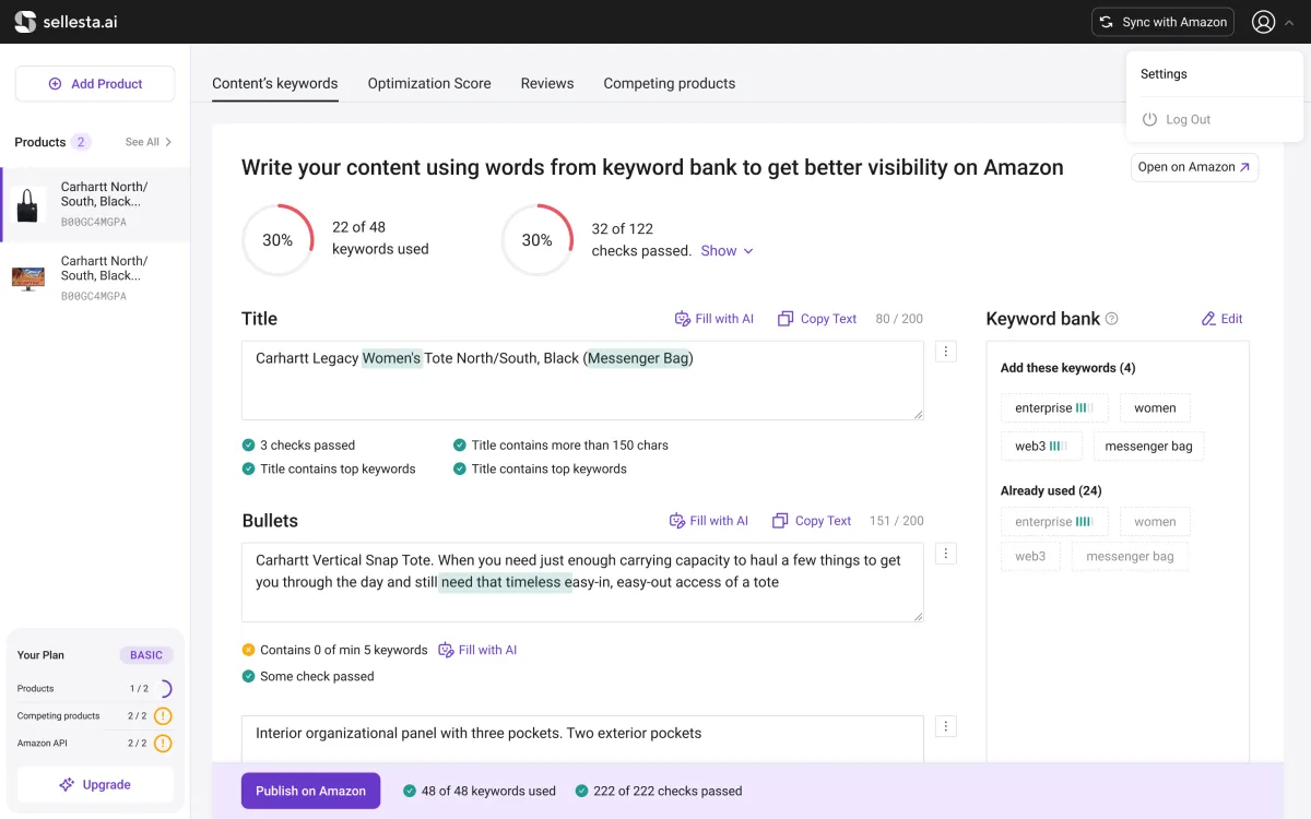 Sellesta: avis sur le logiciel e-Commerce: fonctionnalités, avantages, inconvénients et tarifs