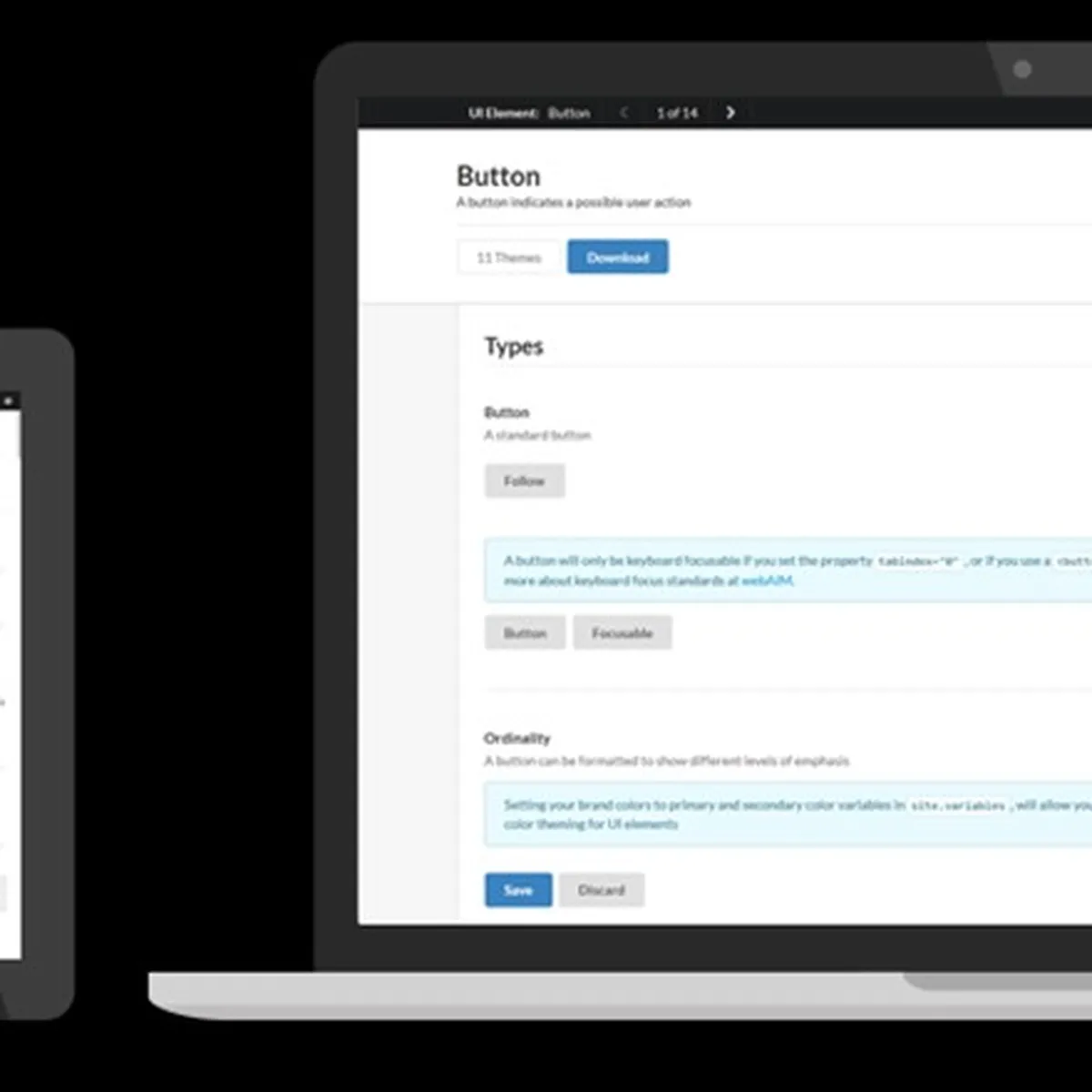 Notre avis sur Semantic UI : un framework front-end à découvrir