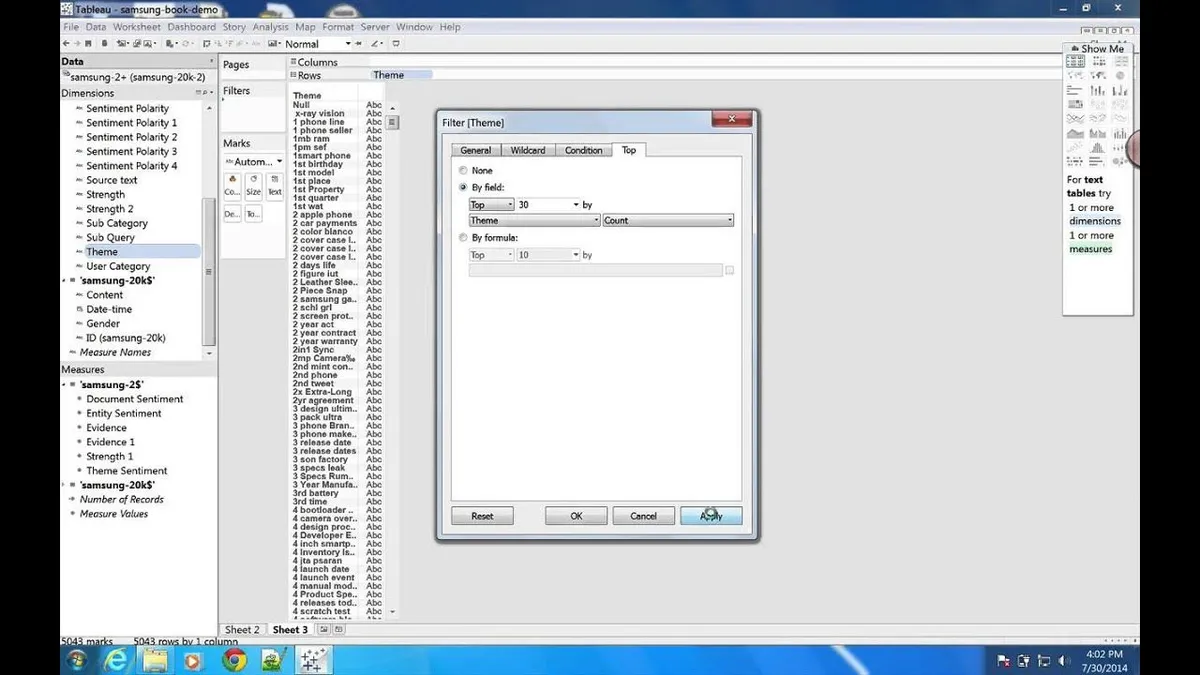 Les logiciels d'exploration de texte comme Lexalytics sont incontournables pour les Services IT & Développement 