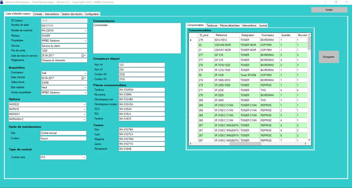 Notre avis sur Sematext SPM : un logiciel GMAO / CMMS / maintenance préventive à découvrir
