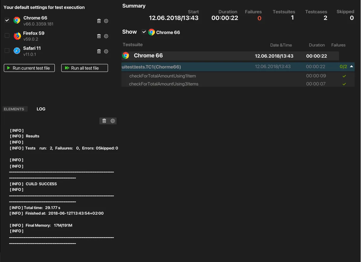 Interface Sencha: fonctionnalités, prix, alternatives