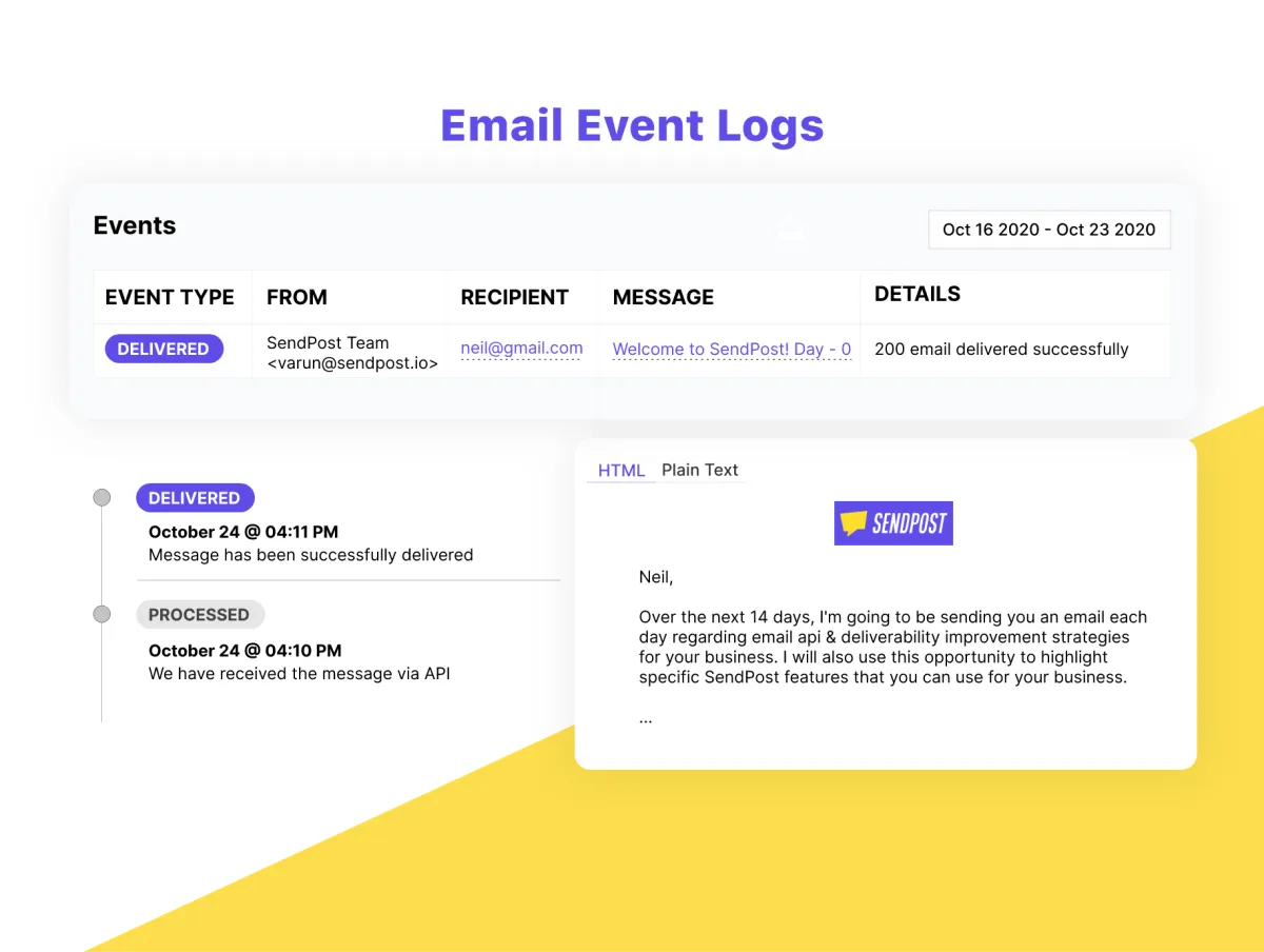 Notre avis sur SendPost : un logiciel de gestion des emails à découvrir Notre avis sur SendPost : un logiciel de gestion des emails à découvrir