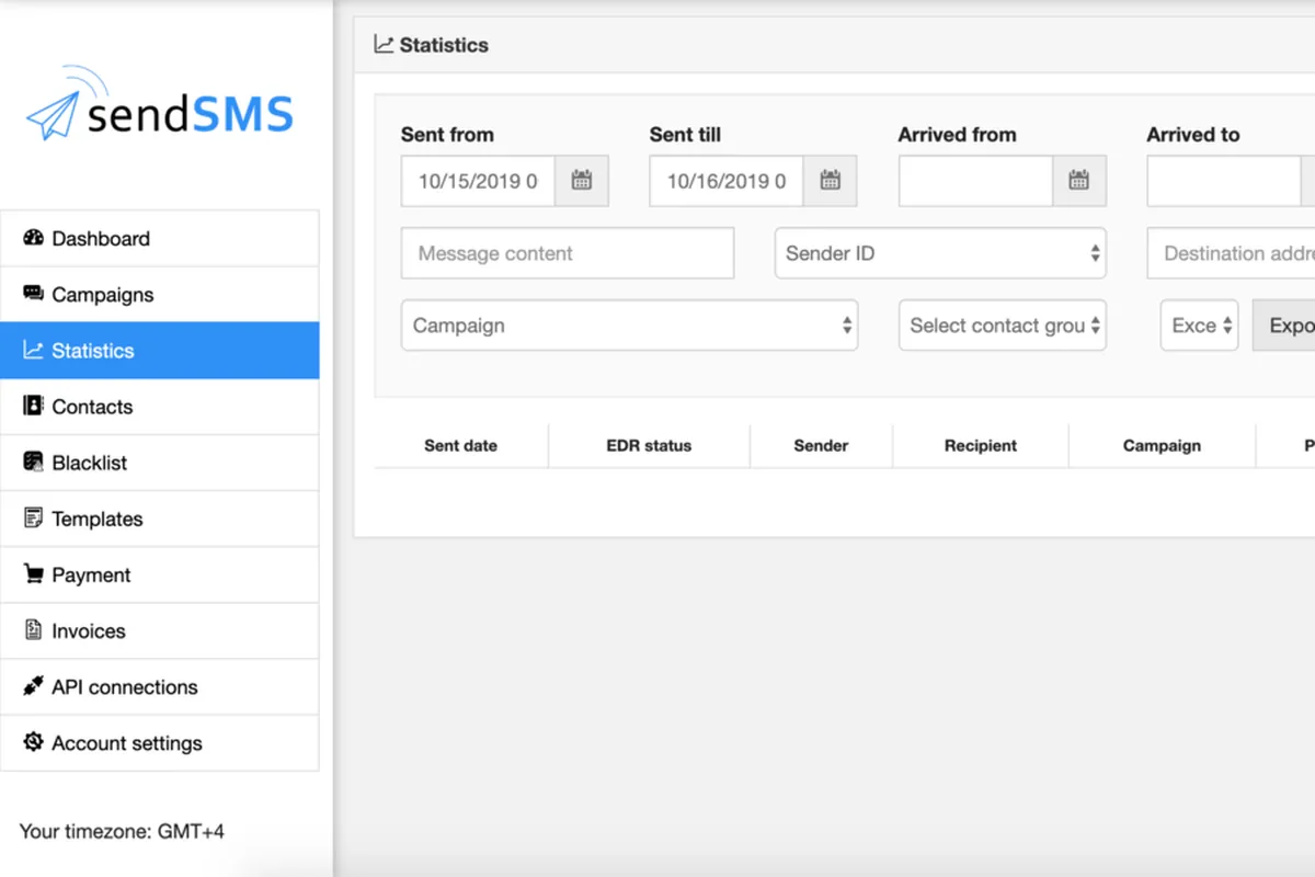 Sendsms: avis sur le logiciel d'envoi de SMS marketing: fonctionnalités, avantages, inconvénients et tarifs