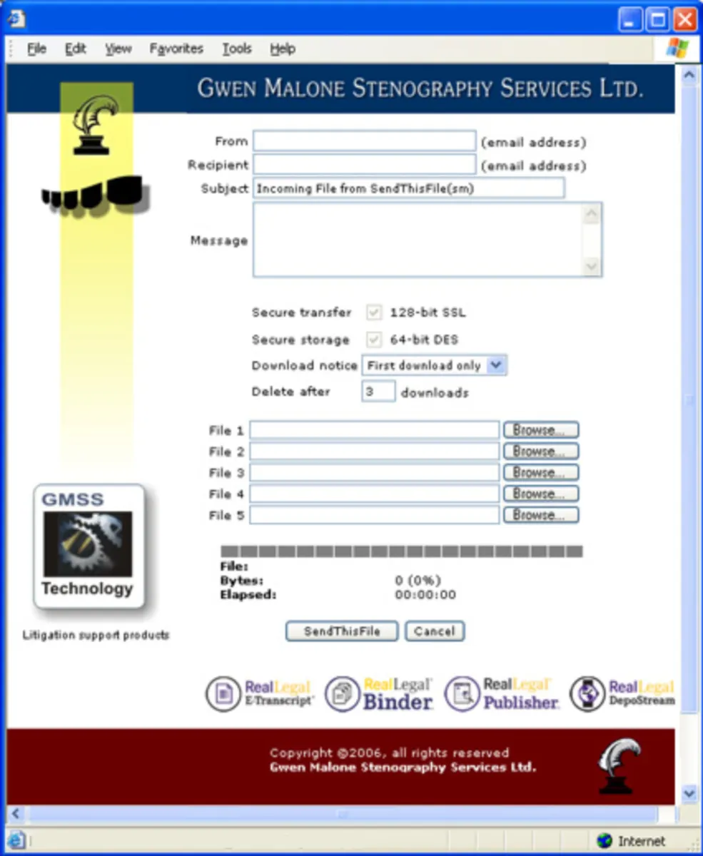 SendThisFile: avis sur le logiciel de stockage / partage fichiers: fonctionnalités, avantages, inconvénients et tarifs SendThisFile: avis sur le logiciel de stockage / partage fichiers: fonctionnalités, avantages, inconvénients et tarifs