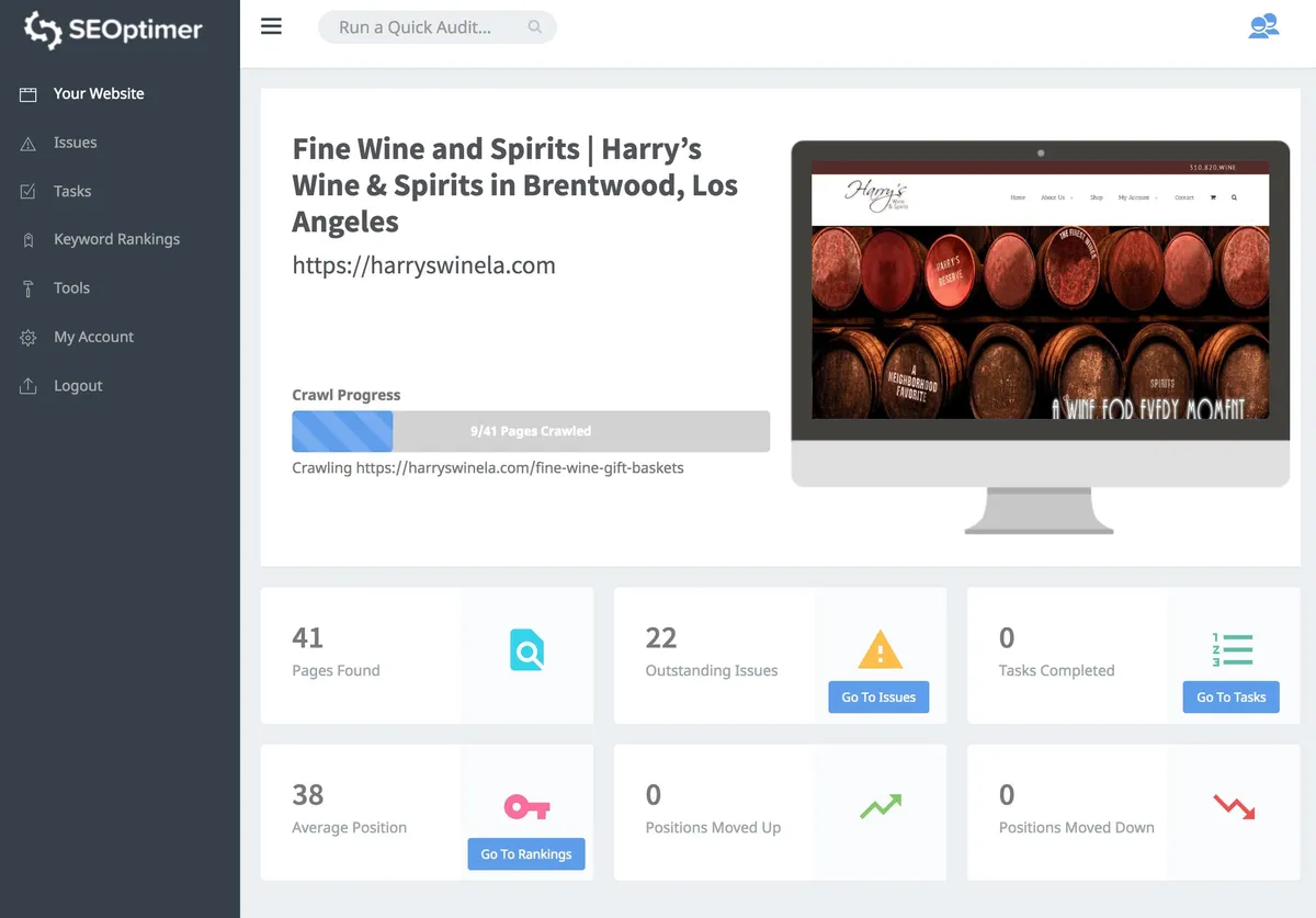 SEOptimer: avis sur le logiciel de référencement gratuit (SEO: search engine optimization): fonctionnalités, avantages, inconvénients et tarifs SEOptimer: avis sur le logiciel de référencement gratuit (SEO: search engine optimization): fonctionnalités, avantages, inconvénients et tarifs