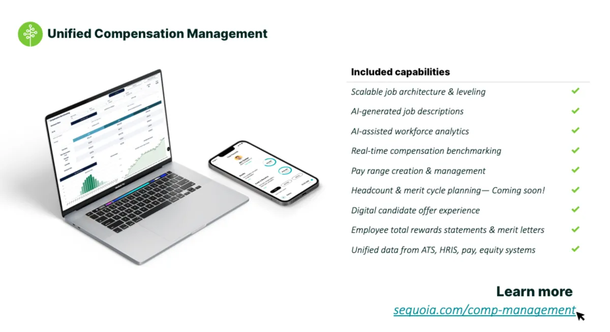 Interface Sequoia: fonctionnalités, prix, alternatives