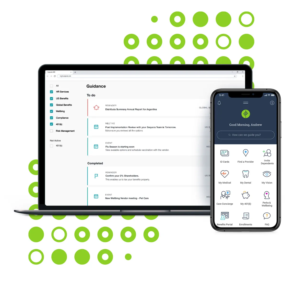Notre avis sur Sequoia : un logiciel RH (gestion des ressources humaines) à découvrir