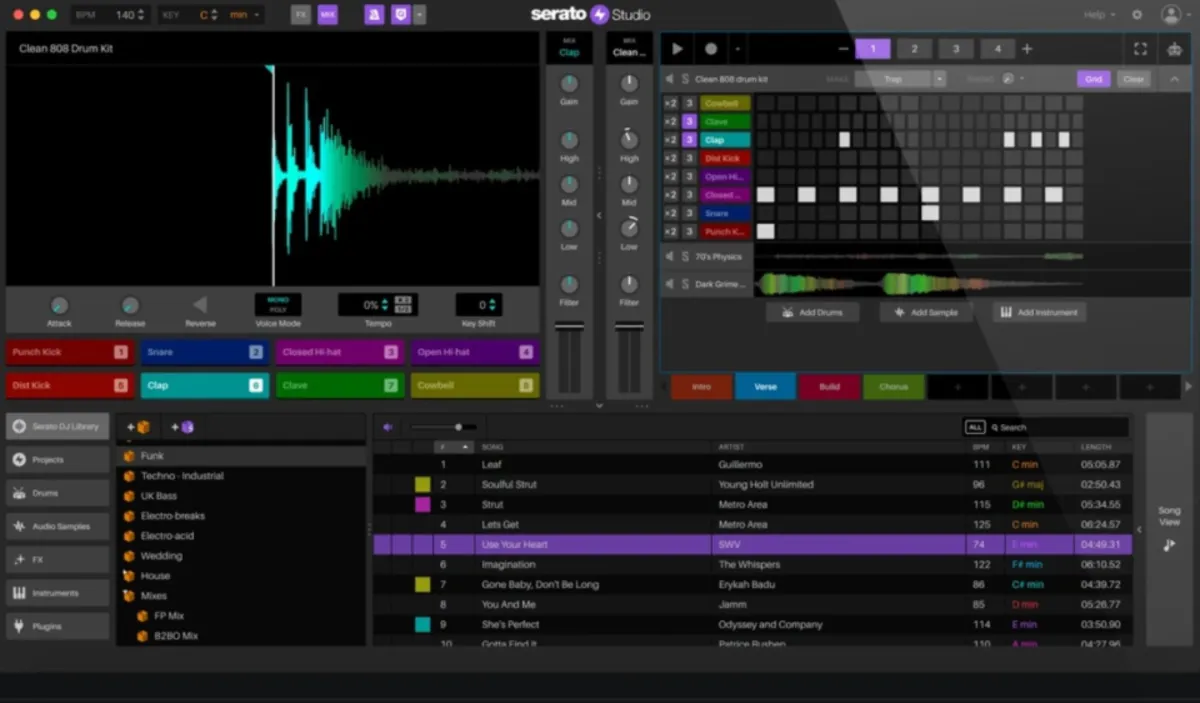 Notre avis sur Serato Studio : un logiciel d'édition audio à découvrir