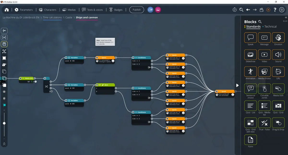 Notre avis sur Serious Factory : un logiciel de formation à découvrir Notre avis sur Serious Factory : un logiciel de formation à découvrir