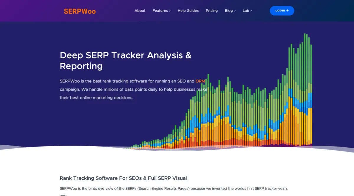 Notre avis sur SERPWoo : un logiciel de référencement gratuit (SEO: search engine optimization) à découvrir