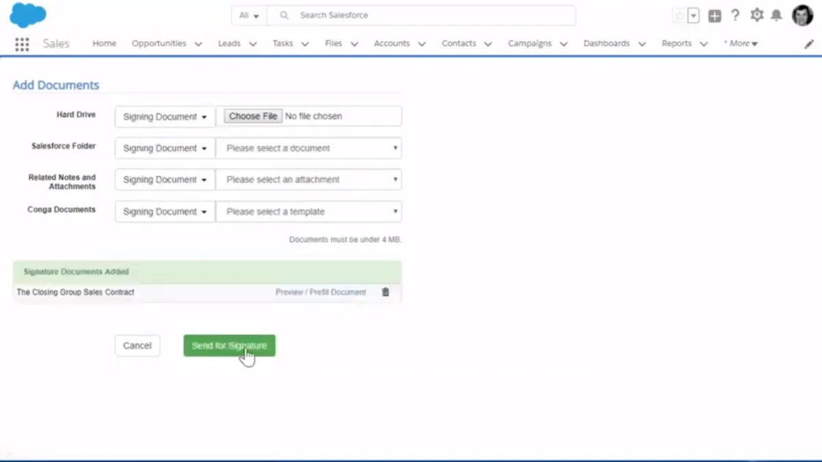 Notre avis sur Sertifi : un logiciel de gestion de contrats à découvrir Notre avis sur Sertifi : un logiciel de gestion de contrats à découvrir