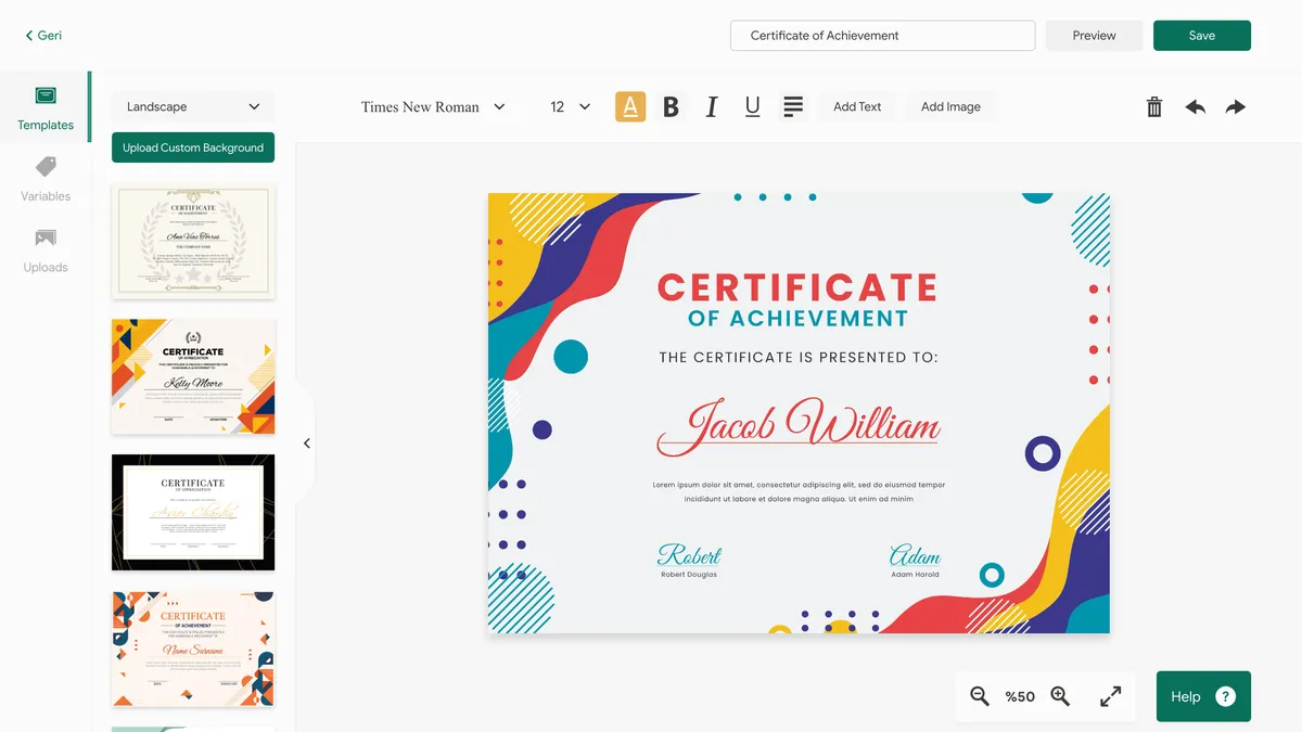 Notre avis sur Sertifier : un logiciel LMS (learning management system) à découvrir