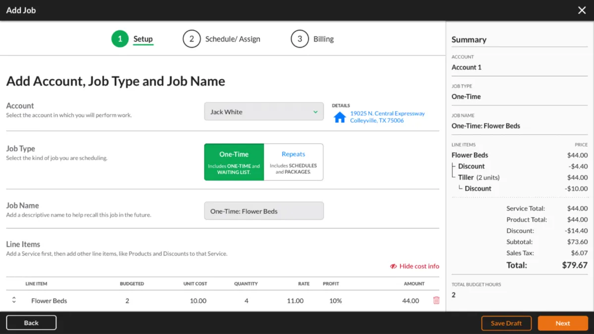 Notre avis sur Service Autopilot : un logiciel de gestion des interventions et tournées sur le terrain (FSM: field service) à découvrir
